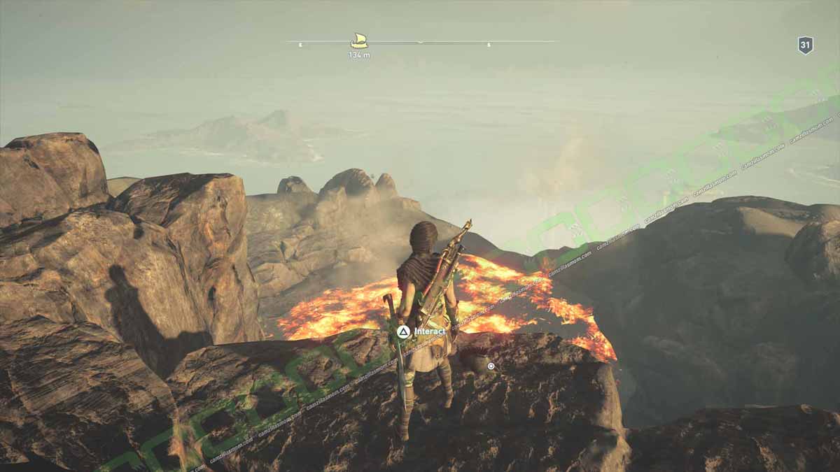Assassins creed odyssey obsidian islands