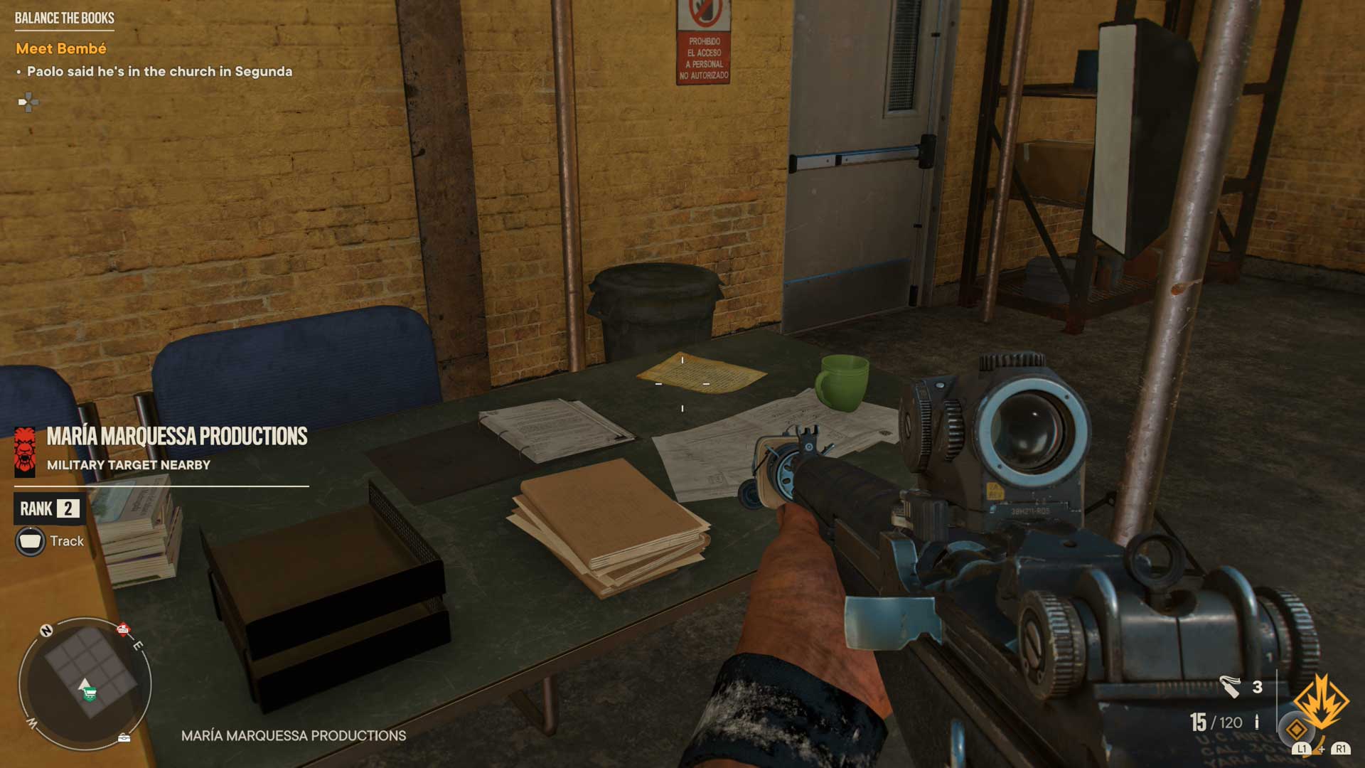 S Lies And Maria S Scripts All Hidden Histories Far Cry 6 Far S Lies And Maria S Scripts All Hidden Histories Far Cry 6 Far