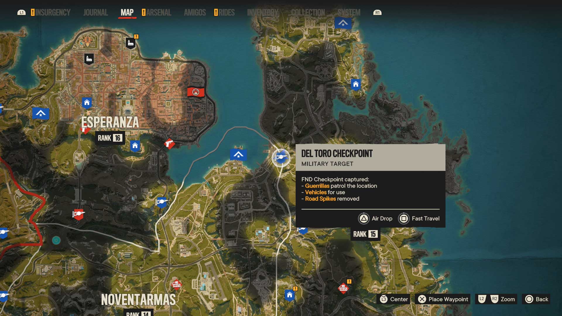 A "Neighborly" Disagreement - Hidden Histories Documents Locations
