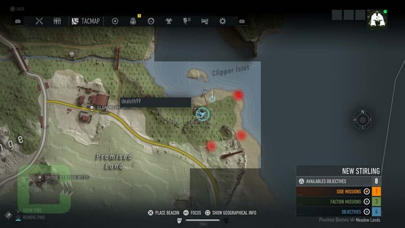 drone station locations breakpoint map drone station locations breakpoint map
